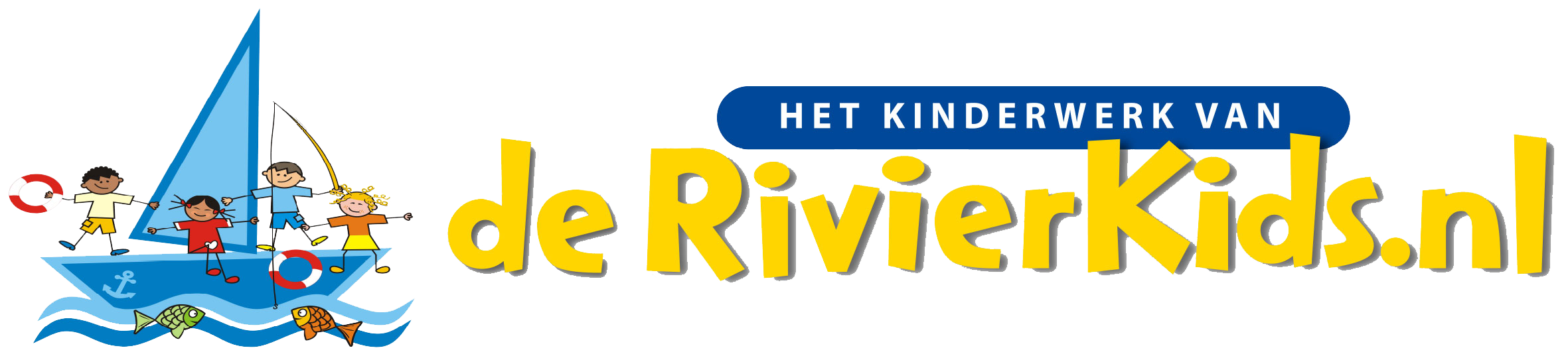 de Rivier kids